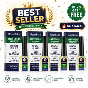 BeamBalm® Tolnaftate Nail Fungus Solution