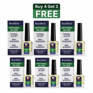 BeamBalm® Tolnaftate Nail Fungus Solution